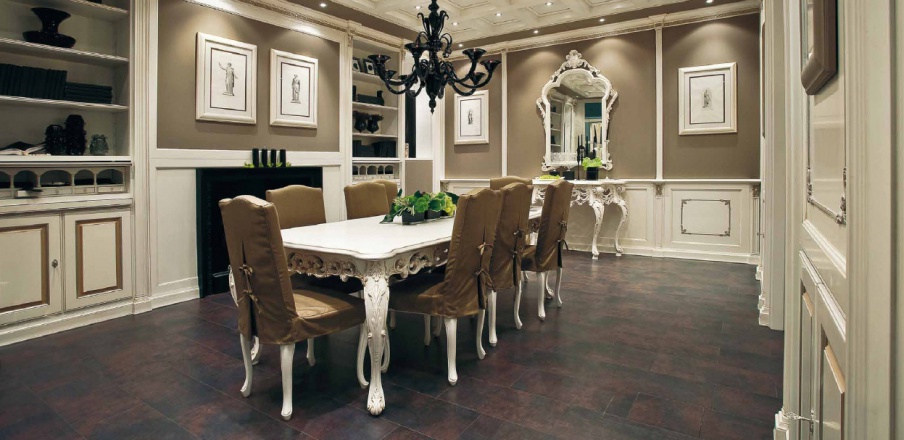 Dining room (dining set) Geneve, Epocart