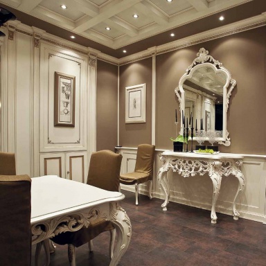 Dining room (dining set) Geneve