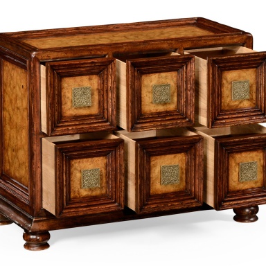 The Moroccan Chest