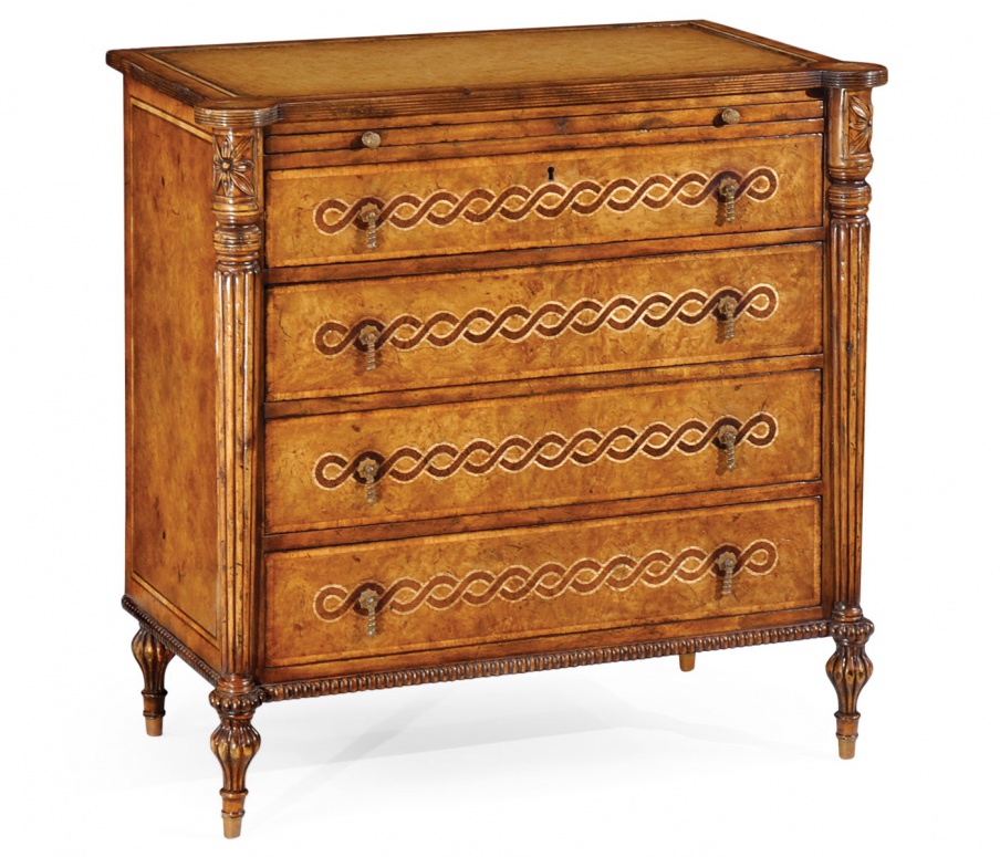 Dresser with carved details Langton, Jonathan Charles