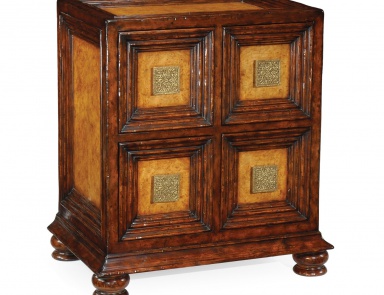 Moroccan bedside dresser Jonathan Charles