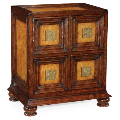 The Moroccan Chest