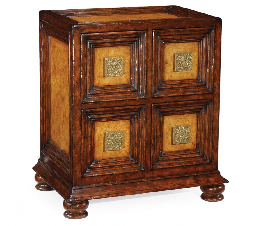 Moroccan bedside dresser Jonathan Charles
