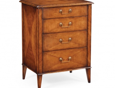 The Portobello bedside chest of drawers Jonathan Charles