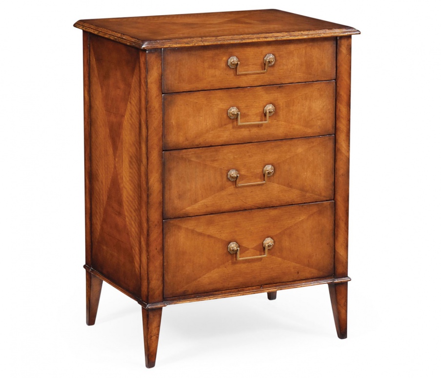 Bedside commode with shponirovannye housing Portobello, Jonathan