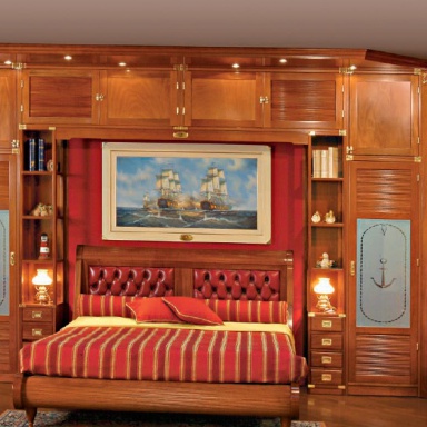 Bedroom (Suite bedroom) Maria Vecchia