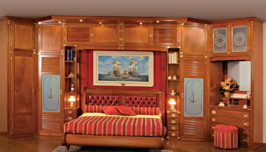 Bedroom (Suite bedroom) Vecchia Maria Caroti