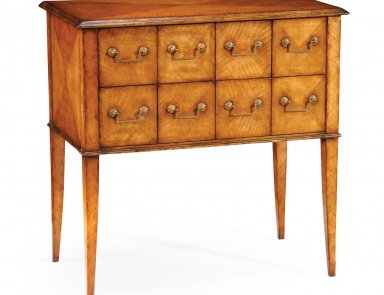 Chest of drawers veneered case Portobello, Jonathan Charles