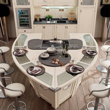 Kitchen (kitchen set) Bolina