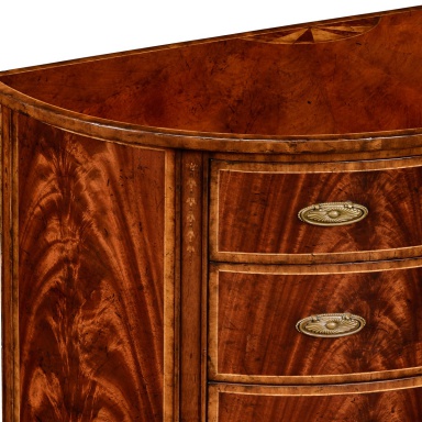The Buckingham Dresser