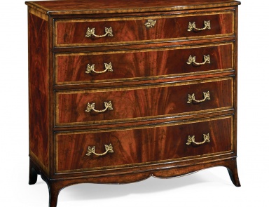 The chest in the classic style of Buckingham, Jonathan Charles