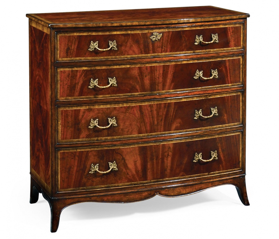 The chest in the classic style of Buckingham, Jonathan Charles