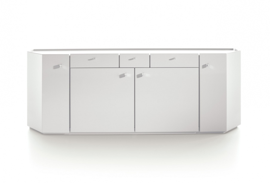 Stand BRAMANTE, Cassina