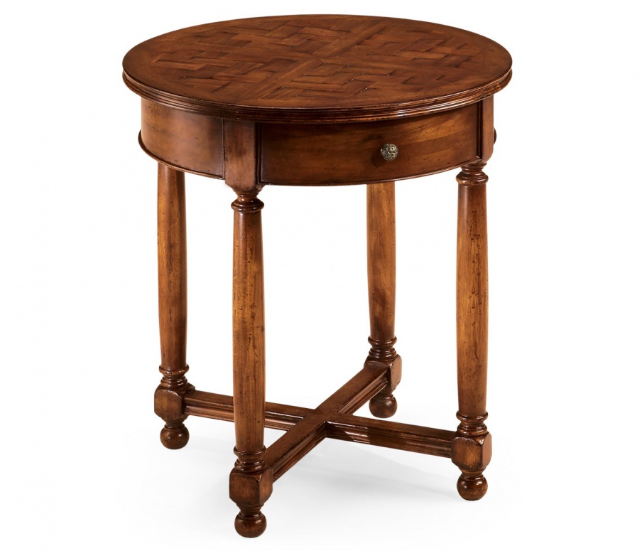 Round coffee table Country Farmhouse, Jonathan Charles