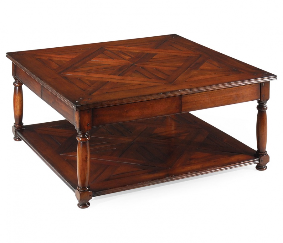 Country Farmhouse coffee table, Jonathan Charles