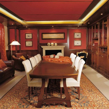 Living room (sofa set) Palladio