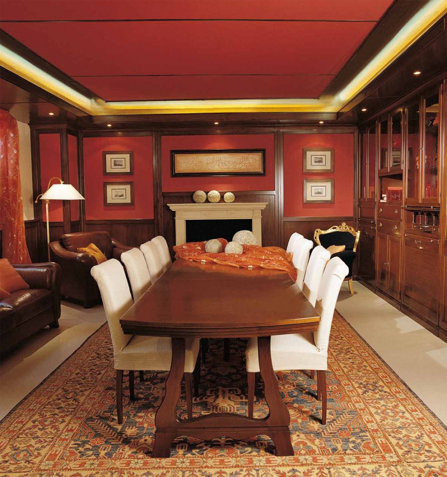 Living room (sofa set) Palladio, Epocart