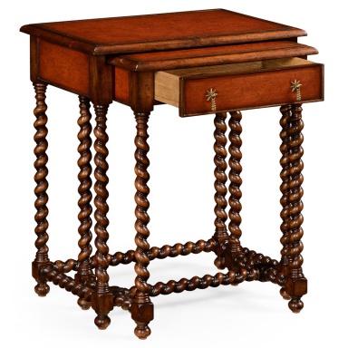 Set of two tables Windsor