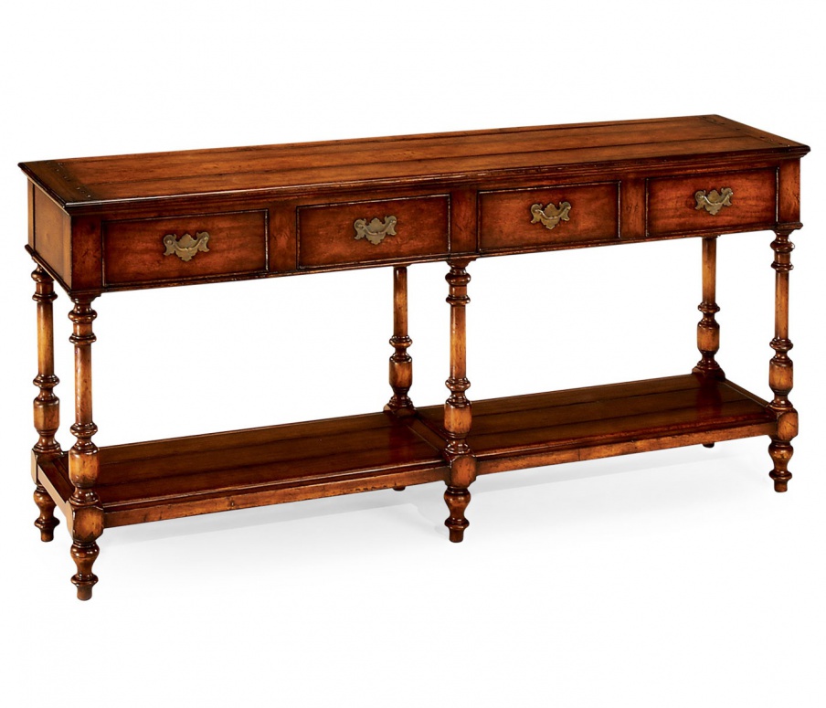 Serving table Country Farmhouse, Jonathan Charles