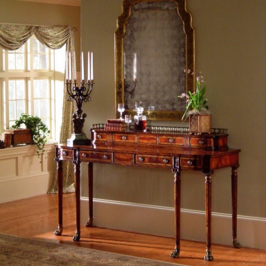 Buckingham Console 