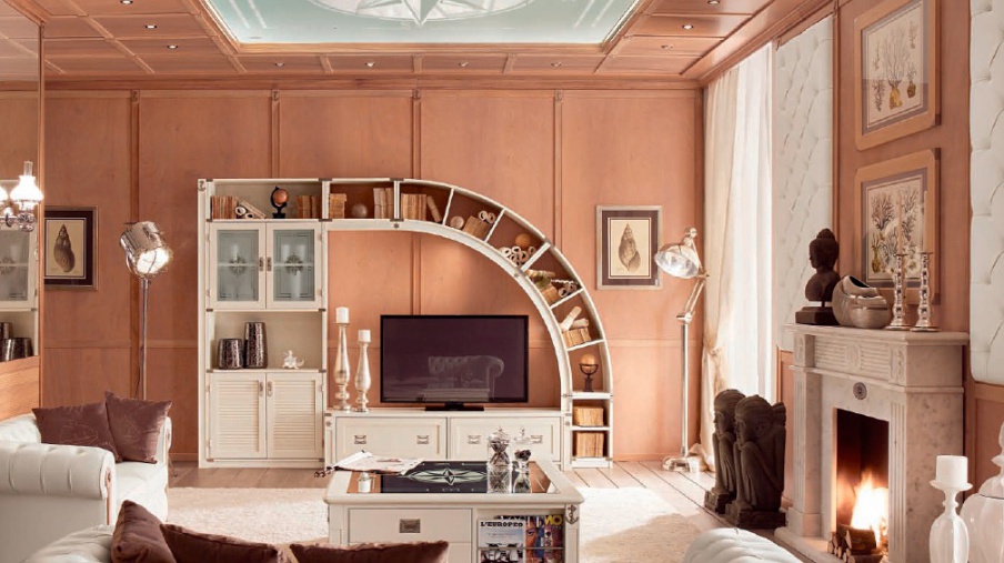 Living room (sofa set) Dem, Caroti