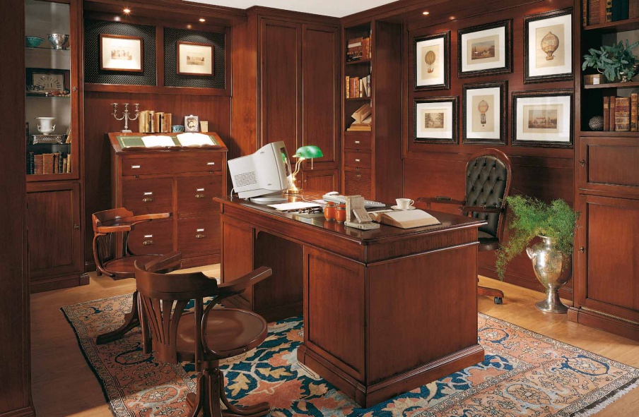 The office (Suite office) Palladio, Epocart