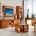 Living room (sofa set) Maria Vecchia