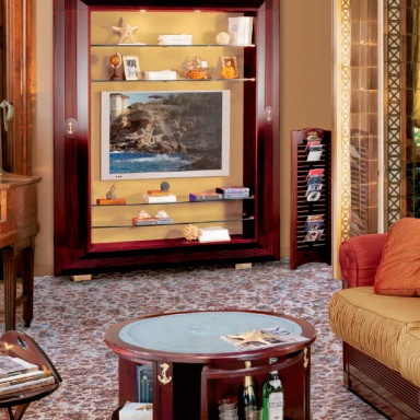 Living room (sofa set) Maria Vecchia