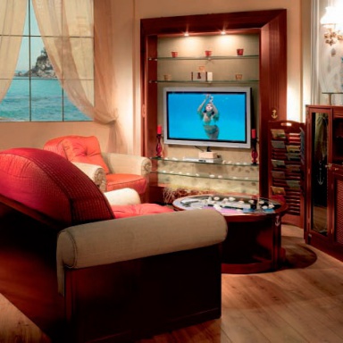 Living room (sofa set) Maria Vecchia