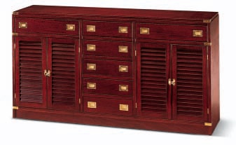 Sideboard with drawers Vecchia Maria Caroti