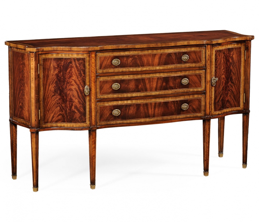 Buffet on legs Buckingham, Jonathan Charles