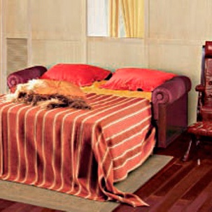 Sofa double Gold Line