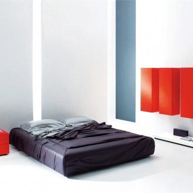 Bedside table bedside Haru