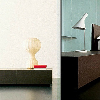 Dresser-chest of drawers Tetris