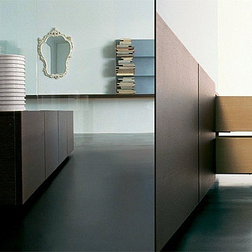 Dresser-chest of drawers Tetris