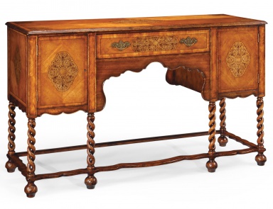 The sideboard on twisted legs La Rochelle, Jonathan Charles