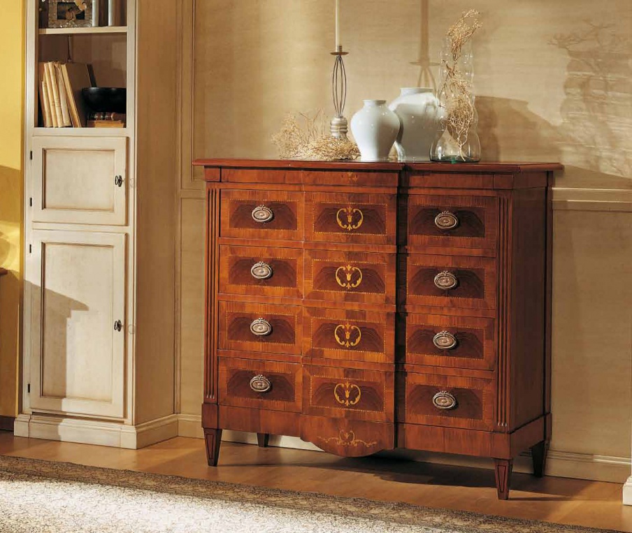 The drawers Palladio, Epocart