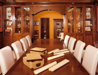 Meeting room (set for meeting room) Palladio, Epocart 