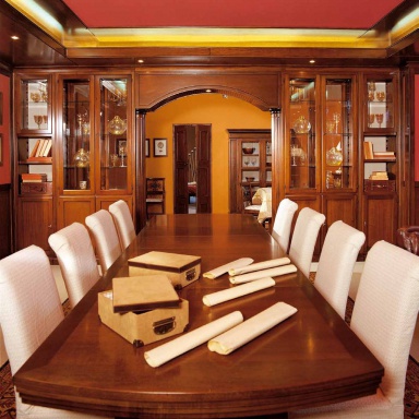 Meeting room (set for meeting room) Palladio 