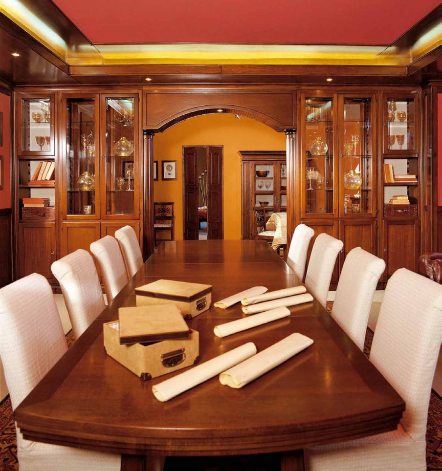 Meeting room (set for meeting room) Palladio, Epocart 