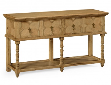 Kitchen table Natural Oak, Jonathan Charles