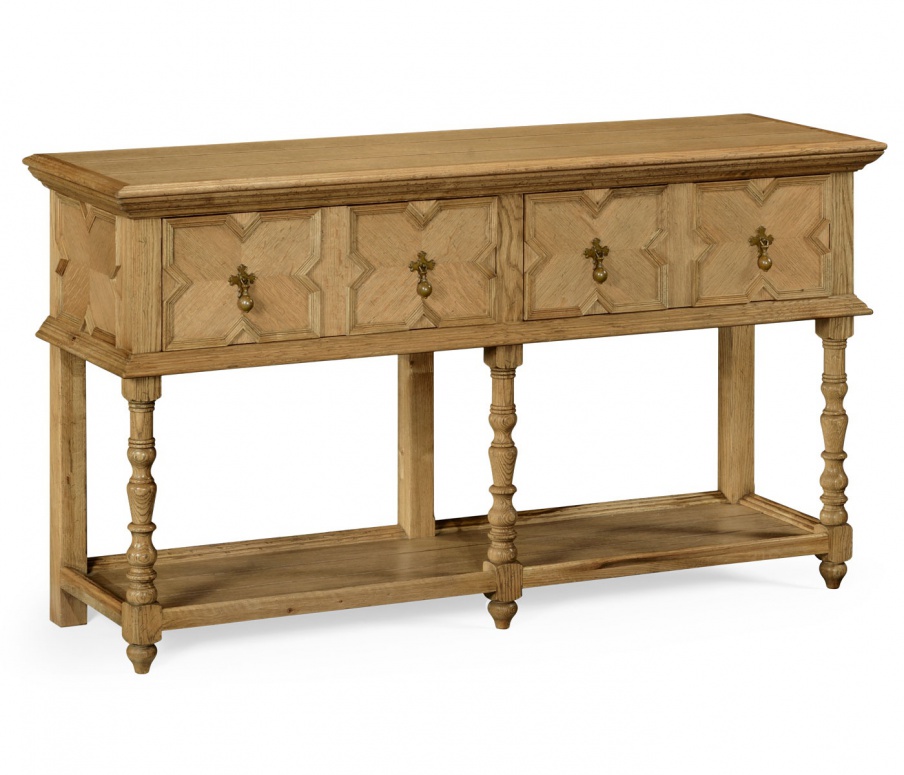 Kitchen table Natural Oak, Jonathan Charles