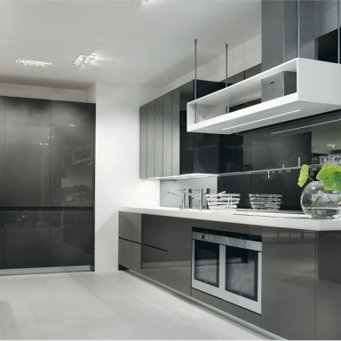 kitchen furniture kitchen) Longline