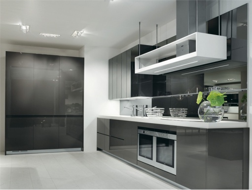 kitchen furniture kitchen) Longline