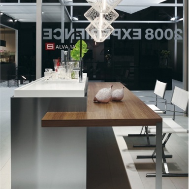 kitchen furniture kitchen) Longline