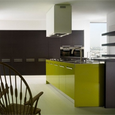 kitchen (Suite kitchen) Executive