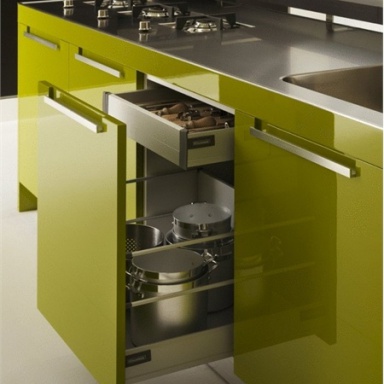 kitchen (Suite kitchen) Executive