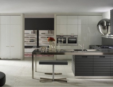 Kitchen (kitchen set) Salvarani, Grande cuisine