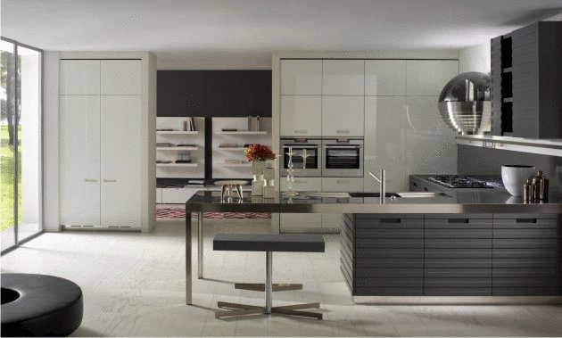 Kitchen (kitchen set) Salvarani, Grande cuisine