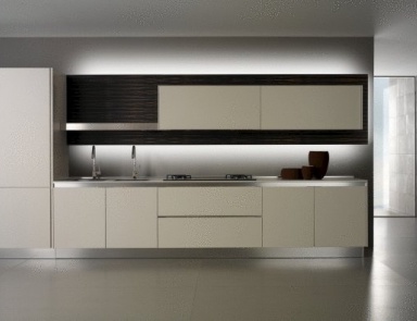 Kitchen (kitchen set) High teak Salvarani